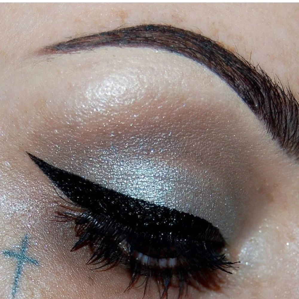 ❇️🧚♀️TROOPER BLACK Kat VON D RARE MINI Tattoo Liner NWT